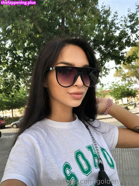 Golden Zlata Nude OnlyFans Photo The Fappening Plus