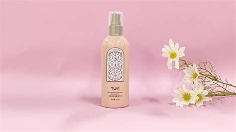 Twg Moisturizing Body Lotion Nourishing Natural Skin Care Floral Fruit