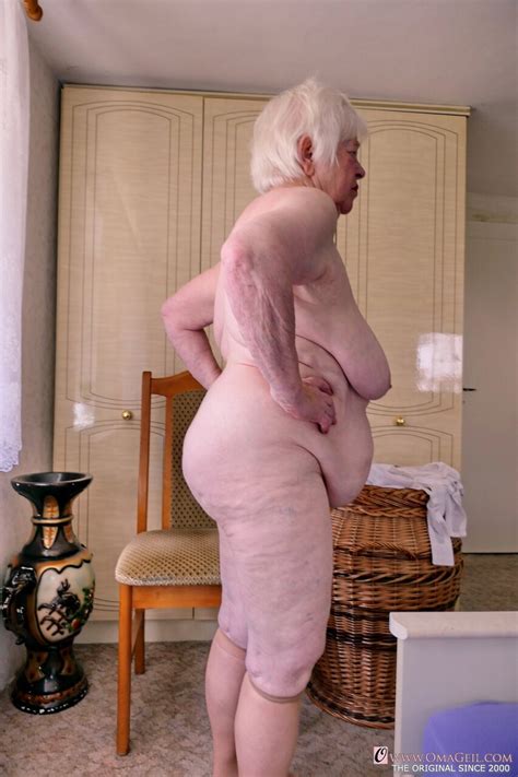 Playful Granny Zizoresta Puts A Mask On Before Showing Her Huge Saggy Tits CoedCherry