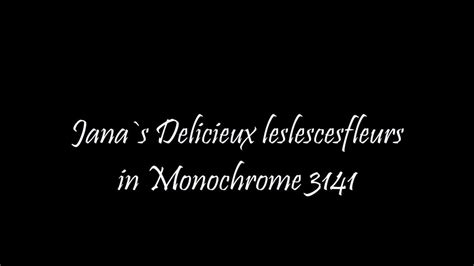 Delicieux Leslescesfleurs In Monochrome Cunnilingus Porn XHamster
