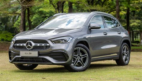 Mercedes Benz Gla 250 Ckd Candc Paul Tans Automotive News