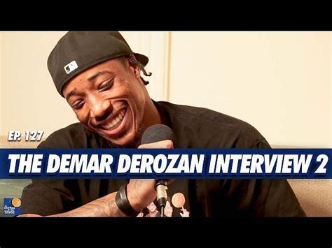 “He spoke in codes and it was on you to figure it out” – DeMar DeRozan ...