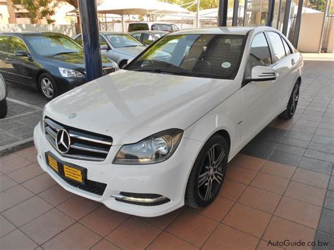 Used Mercedes Benz C200 C Edition 2013 C200 C Edition For Sale Gaborone Mercedes Benz