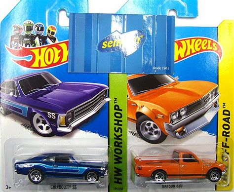 T Hunted O primeiro lote de 2014 da Hot Wheels já chegou na Semaan