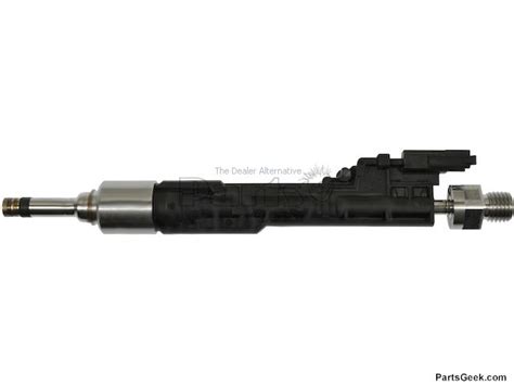 BMW 750Li XDrive Fuel Injectors Injector Genuine Bosch Standard