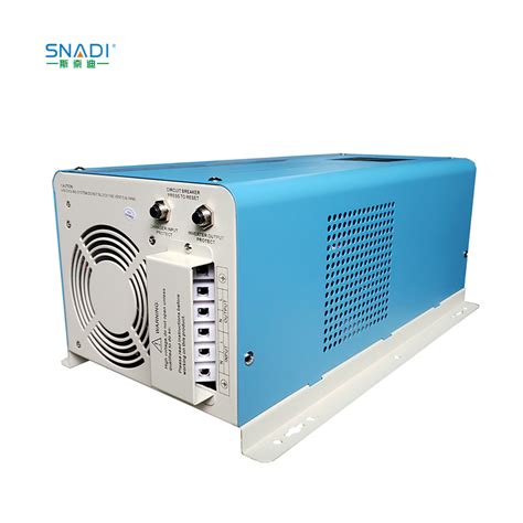 12v 24v 48v Pure Sine Wave Inverter