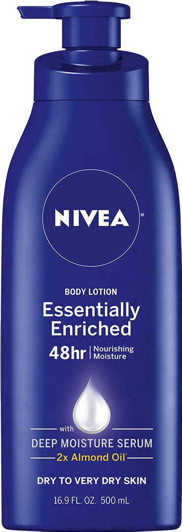 Essentially Enriched Body Lotion Nivea Body Lotion For Dry Skin