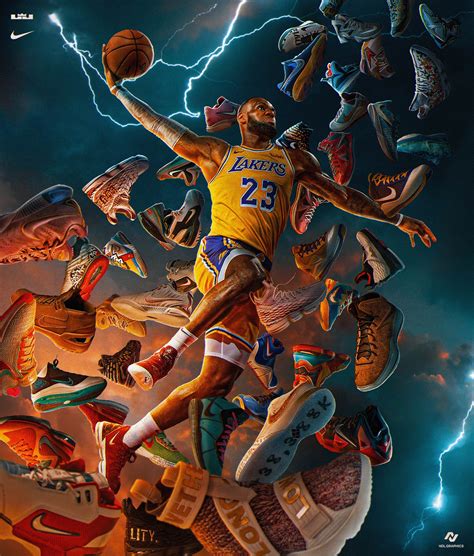 New Lebron James Wallpaper Pc 4k - Infoupdate.org