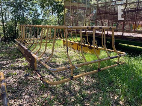 Hay Monster Heavy Duty Hay Ring 8 X 16 695 Auctions Equipmentfacts