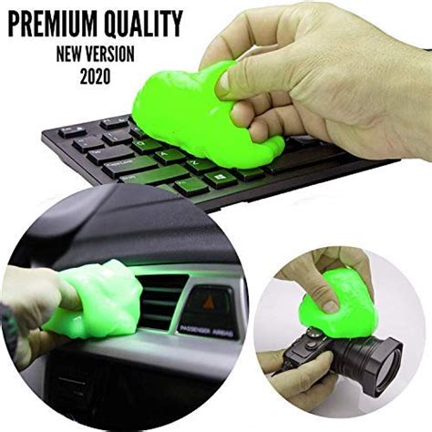 Buy Kayistra Magic Dust Cleaning Mud Keyboard Cleaner Gel Keyboard