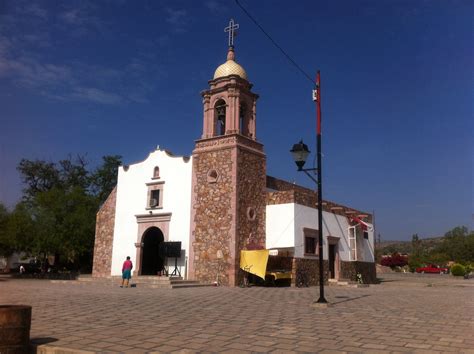Capilla del Padre Nieves, en Rincón de Romos, Aguascalientes ...