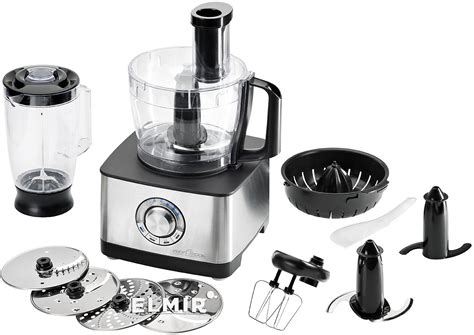 Кухонный комбайн Profi Cook PC-KM 1025 купить | ELMIR - цена, отзывы ...