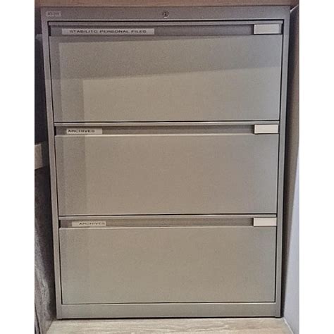 Steel File Drawers Aptdeco