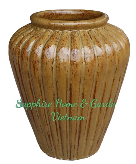 Best Sourcing Of Tall Ceramic Pots From Vietnamese Pottery Outdoor For