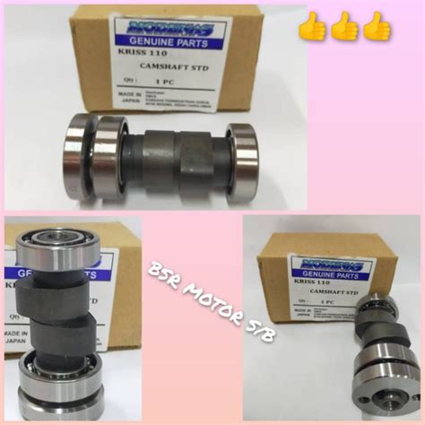 MODENAS KRISS 1 KRISS1 KRISS110 KRISS 110 CAMSHAFT STANDARD CAM