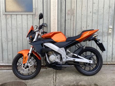 Derbi GPR Nude Nakedbike Strassenbike wie Buell Gebraucht in Wald für CHF nur Abholung