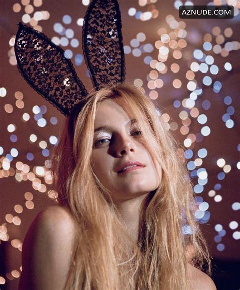 Bridget Malcolm Nude By Jason Lee Parry From Playboy US Magazine AZNude