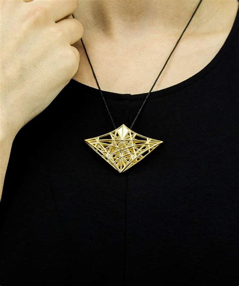 Atlantean Priestess Pendant Atlantis Jewelry High Etsy