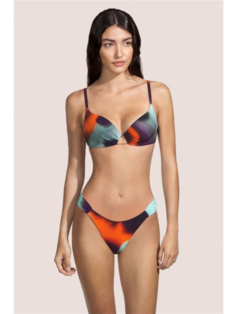Andres Sarda Padded Bikini Bra Rinko