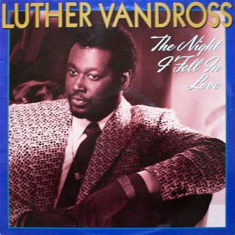 Luther Vandross The Best Of Luther Vandross The Best Of Love