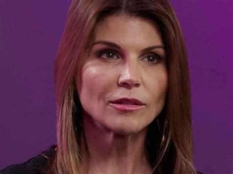 Lori Loughlin Had To Plead Not Guilty In College Admissions Scandal