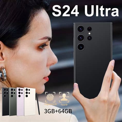 Hottest Selling Original New Unlocked Cell Phone Type-C 6.8 Inch Big