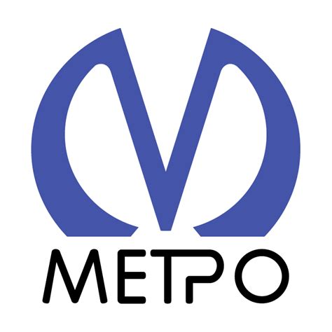 Логотип метрополитена (44 фото)