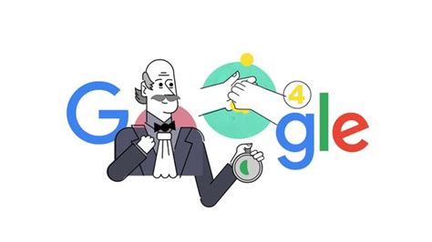 Covid Google Rend Hommage Ignace Semmelweis Le P Re Du Lavage