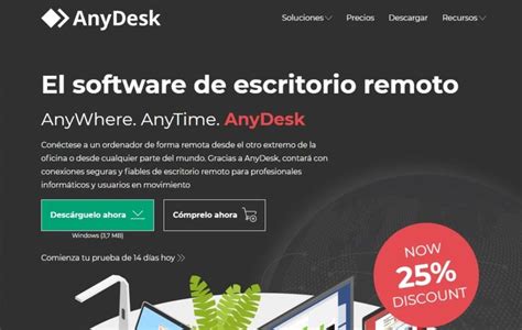Cómo Funciona Anydesk Paso A Paso Softonic
