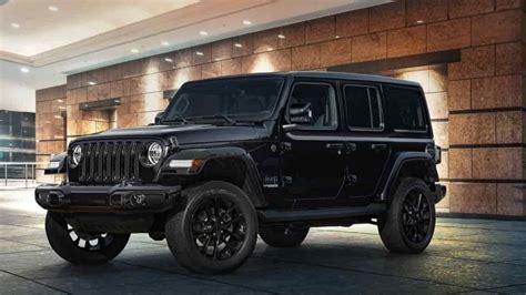 Jeep Gladiator E Wrangler Serie Speciali Mojave E High Altitude Foto