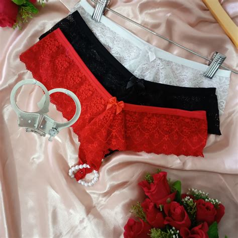Kit Calcinha Tailandesa An L Em P Rolas Lingerie Sexy Algema Prata Metal Alum Nio Leve