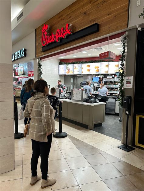Chick Fil A Restaurant 2825 S Glenstone Ave Ste Vc 11 Springfield