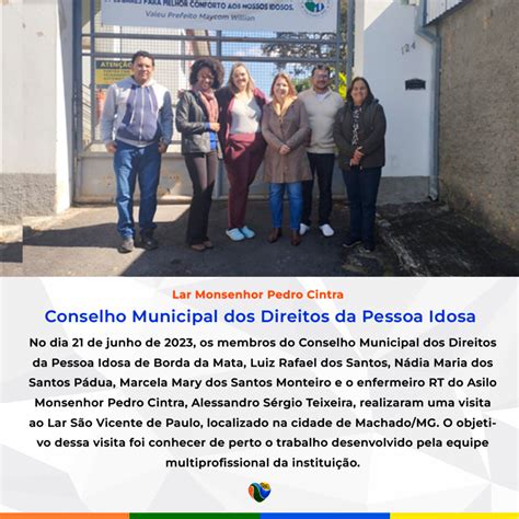 Conselho Municipal Dos Direitos Da Pessoa Idosa - Conselho Municipal dos Direitos da Pessoa Idosa – Prefeitura Municipal ...