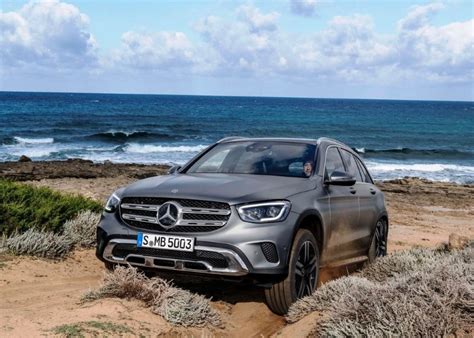2021 Mercedes Glc Redesign Interior Changes Price And Release Date