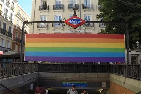 Madrid Gay Bars And Clubs Chueca Gay Guide The Globetrotter Guys