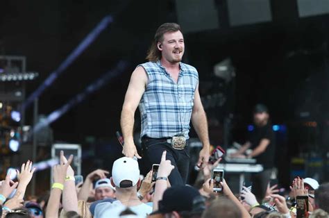 Morgan Wallen Net Worth: Unveiling The Country Stars Financial Success