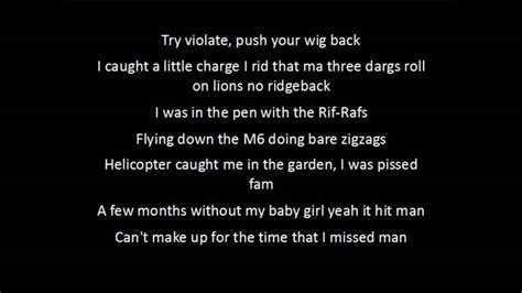 Mist P110 1take Lyrics Youtube
