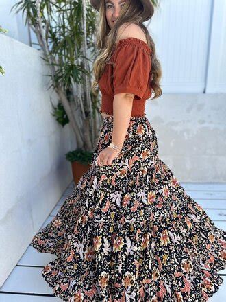 DRESS MISSY MAXI COOPER Naked Gypsy