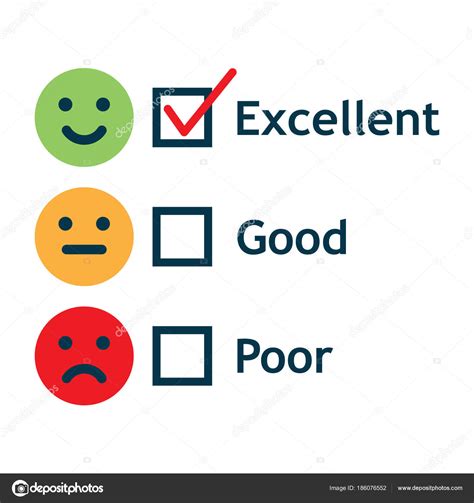 Formulario De Encuesta De Satisfacci N De Servicio Al Cliente Stock