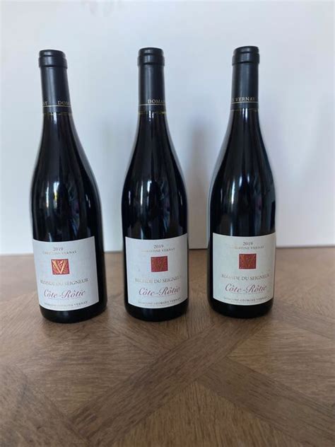 Christine Vernay C Te R Tie Blonde Du Seigneur Catawiki