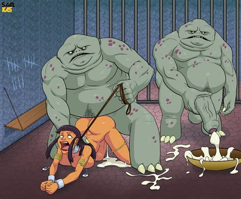 Osira In Prison By SavalKas Hentai Foundry