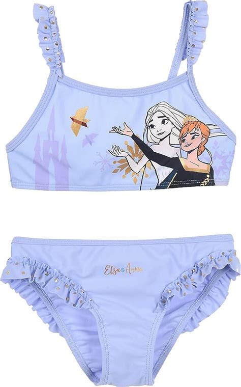 Frozen Disney Bikini Disney Frozen Bikini Roze Jaar Maat