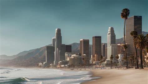 Los Angeles Weather Year-Round: An Overview