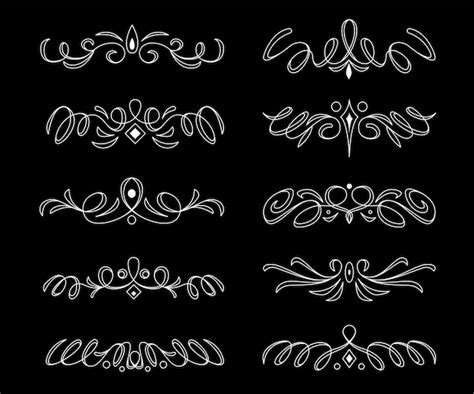 Вензель: векторные изображения и иллюстрации, которые можно скачать ...