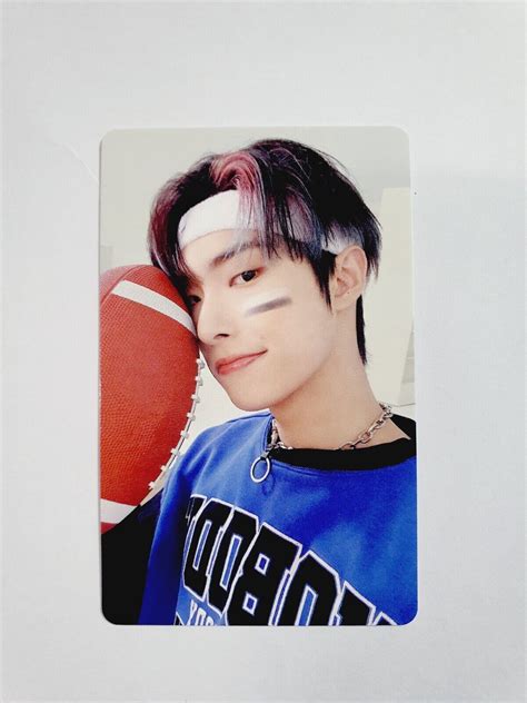 JONGHO Official Photocard ATEEZ 2023 SEASON'S India | Ubuy