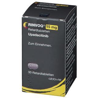 Rinvoq Mg Ard St Mit Dem E Rezept Kaufen Shop Apotheke