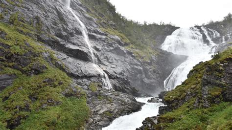 waterfalls  norway  adventure lovers iamlivingabroadcom