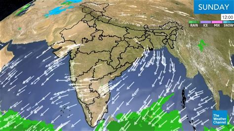 Warm, Sunny Weather to Prevail Across India, Except Northwest and Northeast | Weather.com