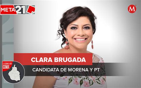 Iztapalapa Clara Brugada Virtual Ganadora En Elección De Alcaldía