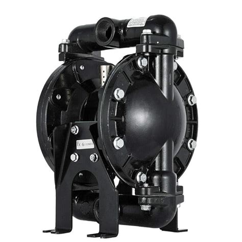 Buy CNCEST Heavy Duty Air Operated Double Diaphragm Pump Aluminum